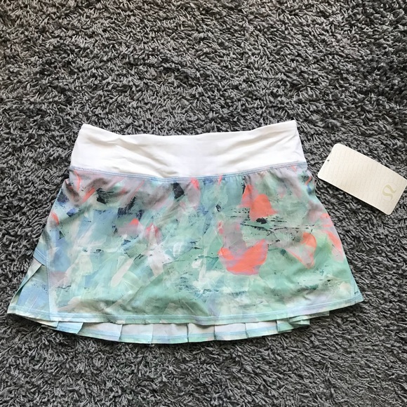 Lululemon Run Pace setter blusher illusion skirt 4 - Picture 6 of 7
